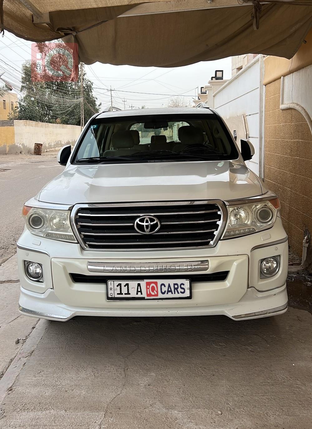 تويوتا لاندكروزر